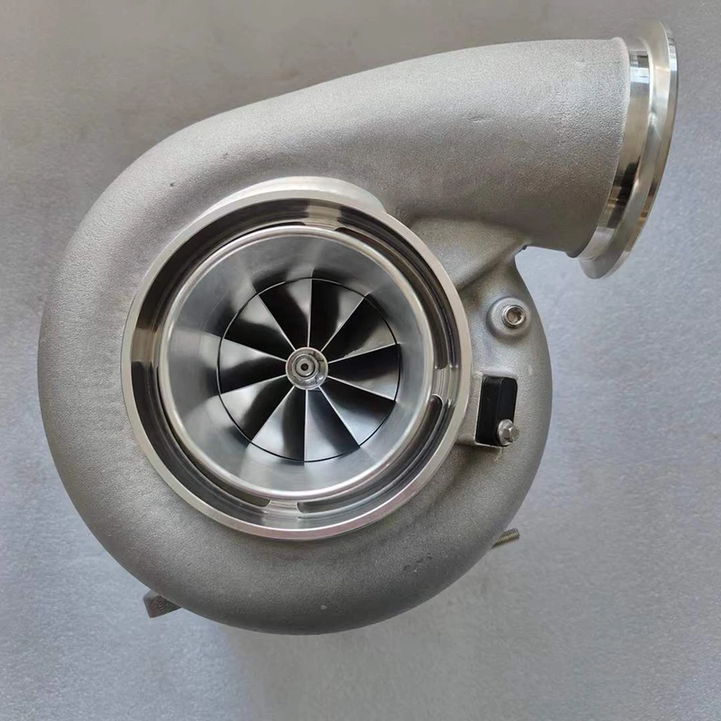 

Турбокомпрессор G42 G42-1450 T4 Шарикоподшипник G42-1200 Turbo Upgrade для 525-1450HP 2.0L-8.0L Смещение 860778-5006S 860778