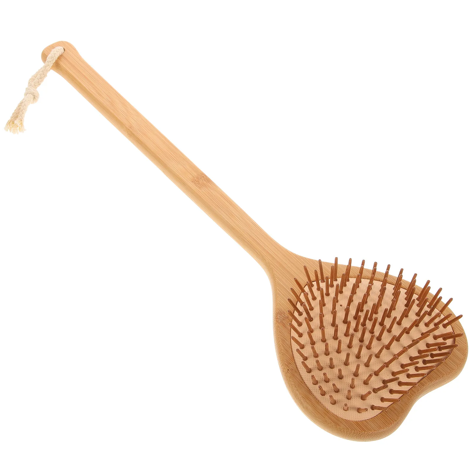 

Massage Hammer Long Handle Pat Shoulder Neck Body Tapping Stick Relaxing Muscle Massager Tool Relieving Fatigue Back Massage