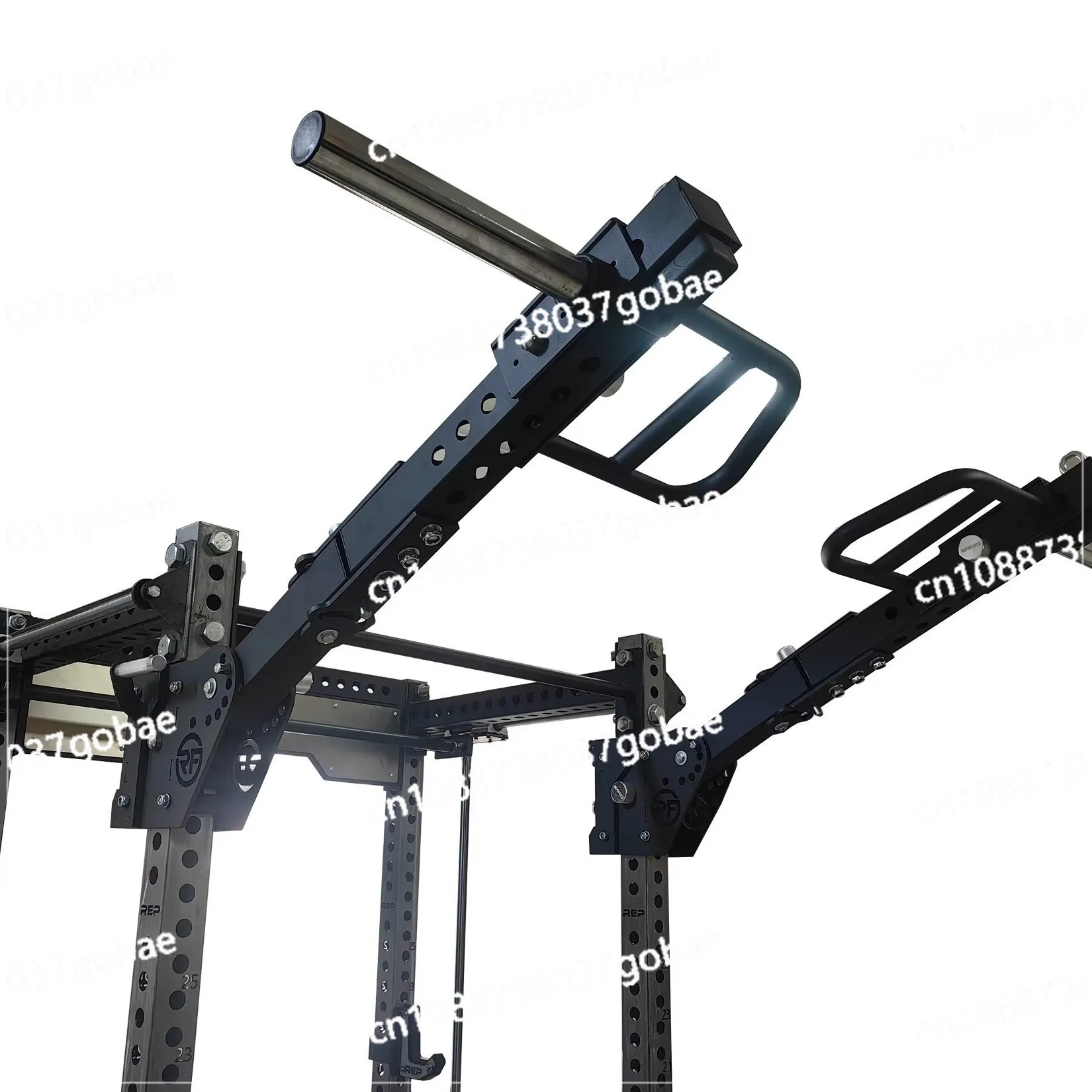 

Аксессуары для рамы для приседаний REP Тренажер Daquan, нажимной кронштейн для педали с параллельной планкой для подтягивания