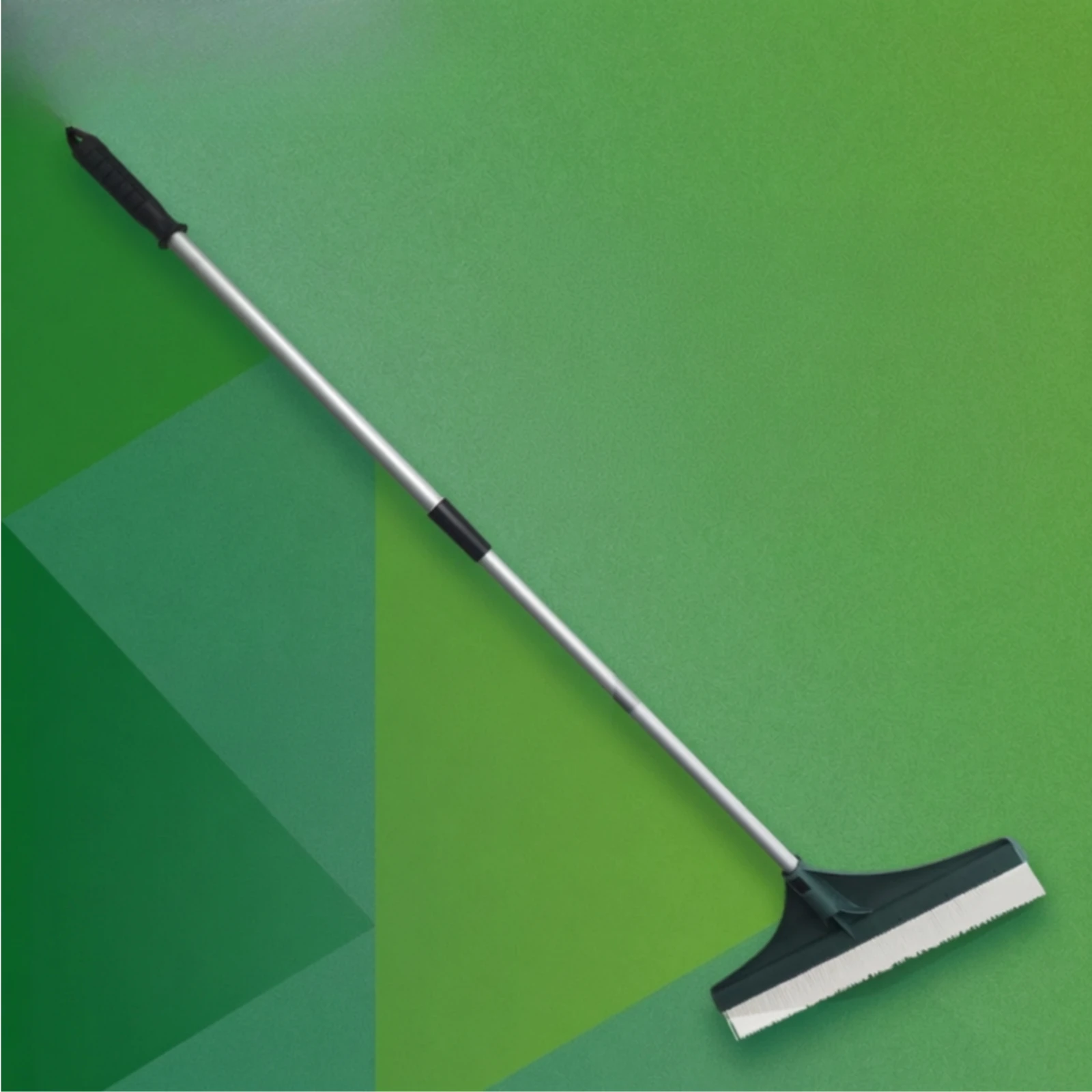 Artificial Grass Brush Extendable Artificial Turf Brush Synthetic Turf Broom Adjustable Ergonomic for Homeowners, Patio