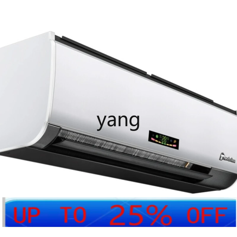 lhh whole house large area wall-mounted heater household office hot air heater