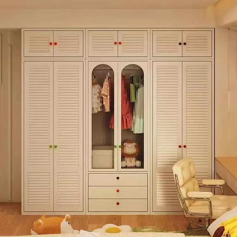 

Metal Shelves Storage Closet Display Minimalist Nordic Jewelry Wardrobe Organizer Simple Makeup Muebles Lounge Suite Furniture