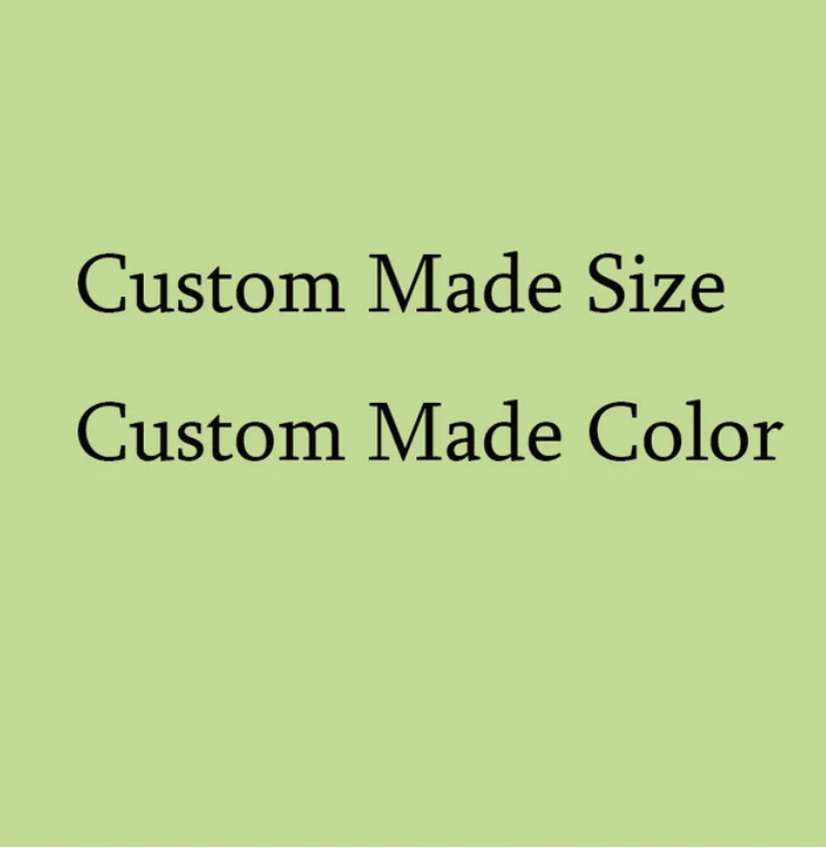 Customized Custom Made Dress