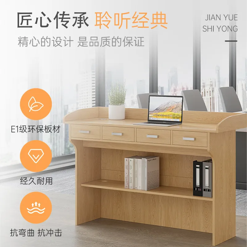 Classroom, podium, podium, school, podium, conference room, host desk, training, teacher's lecture table