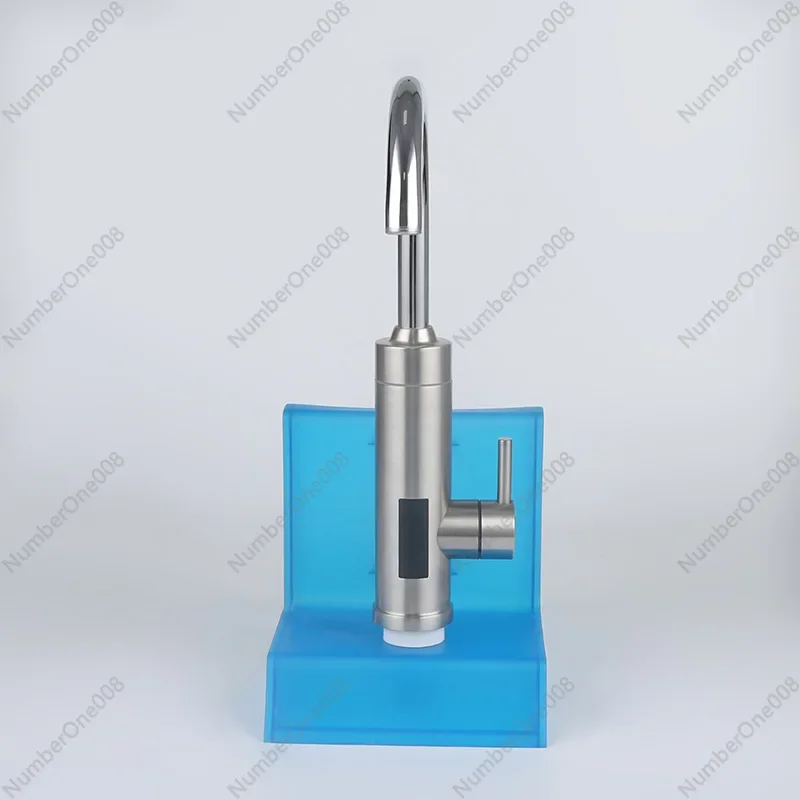 

Электрический смеситель, полный набор пластиковых корпусов, ключ для воды, пластиковые аксессуары, корпус