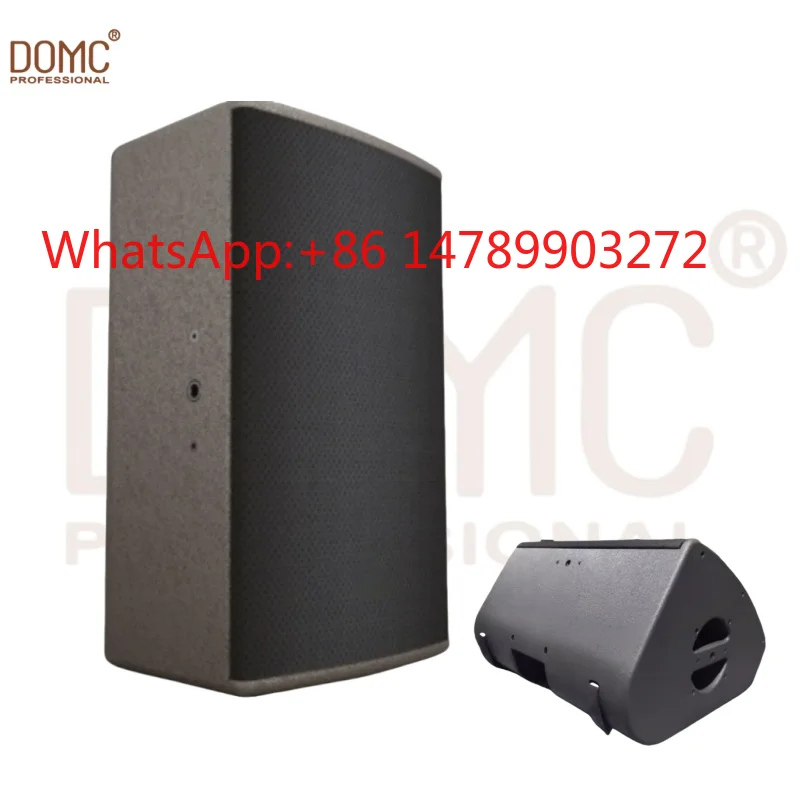 

High‑Performance DOMC X8 8 Inch Speaker | Compact Passive PRO Audio For Live Events Stage DJ Indoor Commercial Sound