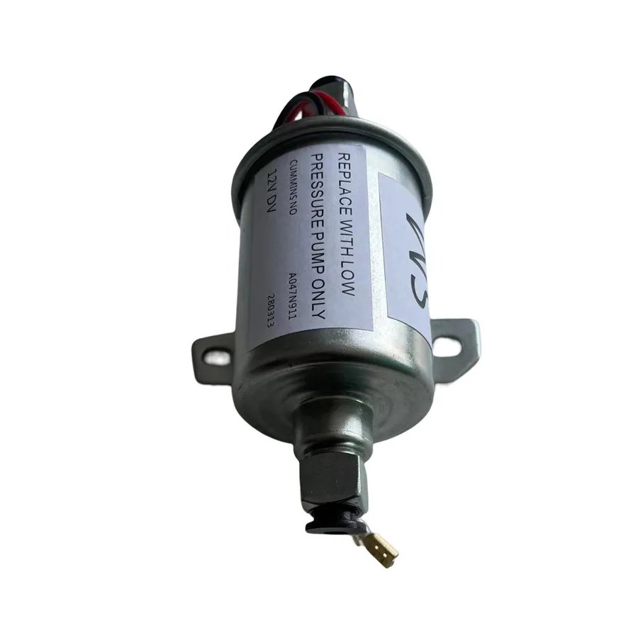 Bomba de combustible para varios generadores Onan Cummins, 149-2646 A047N911, 12V