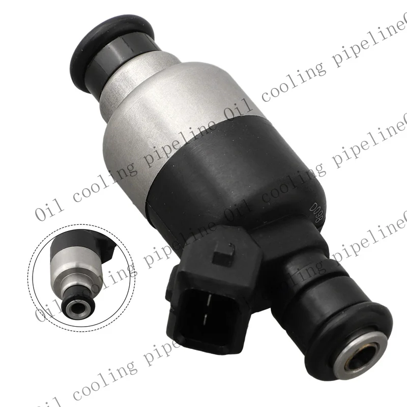 A+ Fuel Injector for Lanos S 2 Door 4 Door 1 5L 1 6L 1999 2002 Replacement Part