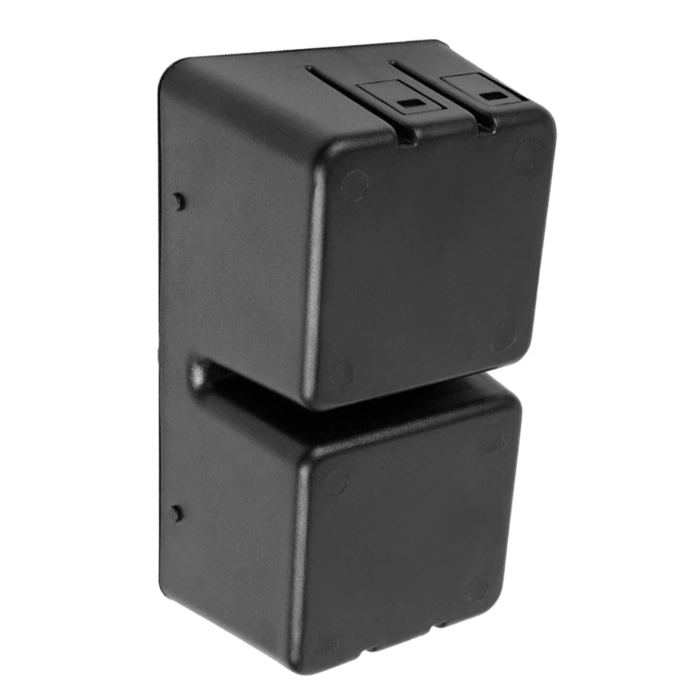 Center Console Cup Holder Insert For Suburban Tahoe GMC Sierra 2500 HD Silverado 2007-2014 Car Cup Holder Sturdy Rack 19154712