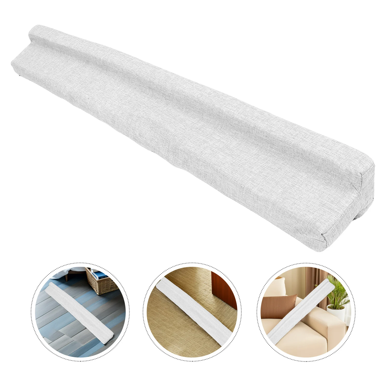 

Bed Gap Filler Soft Sponge Mattress Extender For Headboard Sofa Crack Space Filler Safety Baby Protector Easy Clean