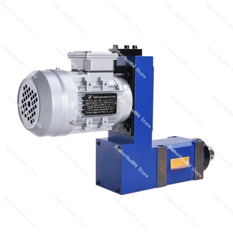 Suitable ForER/BT/Mohs Power Head Liner Milling Boring Milling Machine Tool Spindle Drilling and Milling Machine Combined