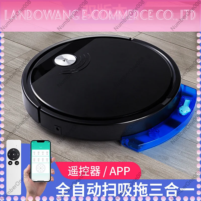 RS800 Robot Vacuum and Mop Combo Smart Sweeping Mopping App Remote Control