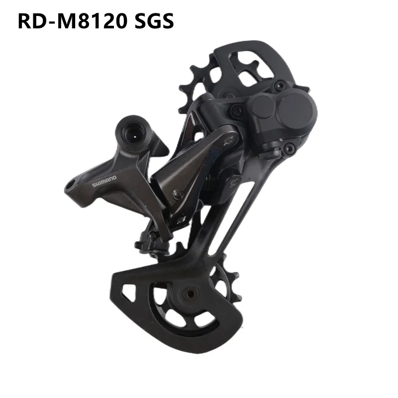 Shimano DEORE XT SLX M8120 M7120 Groupset Shifter Lever 2x12s Front Derailleur RD SGS M8100 M8120 M7100 For MTB Mountain Bike