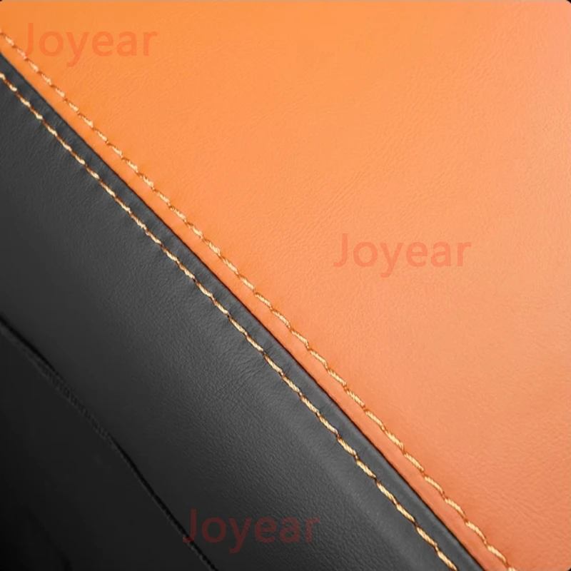 For Great Wall WEY Tank 500 Hi4-T Car Armrest Box Storage Box Cover Leather Car Interior Decoration Modified Protective Supplies