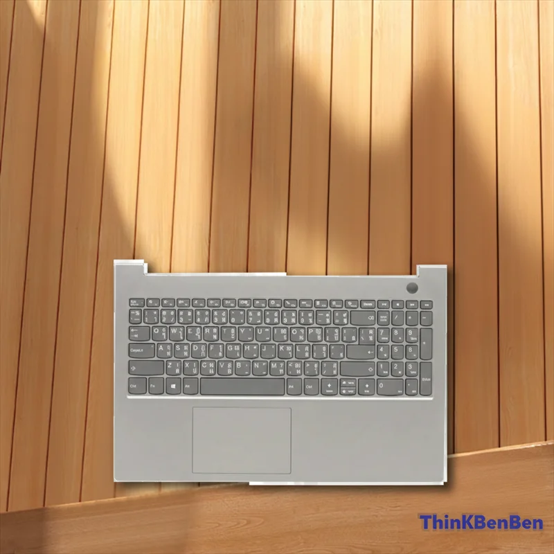 

Верхний корпус клавиатуры TH Thai Mineral Gray, чехол для подставки для рук для Lenovo ThinkBook 15 G2 ARE ITL 5CB1B34882