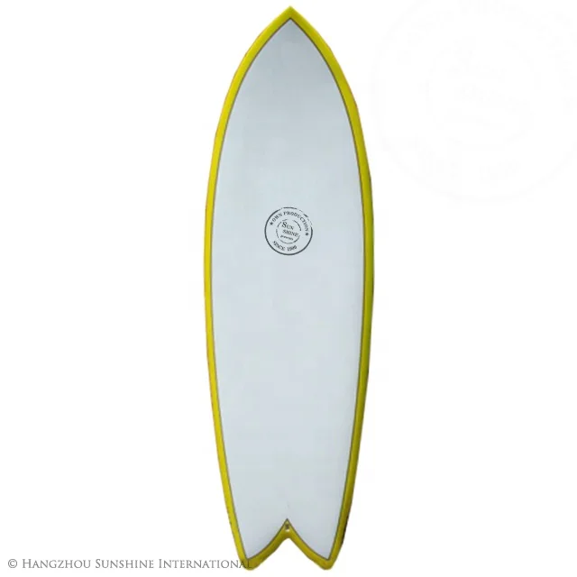 

Epoxy Surfboard Fish Boards White Surfboards