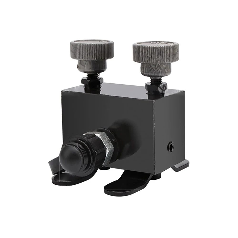 High Pressure 2-Way Valve with ZG3/8