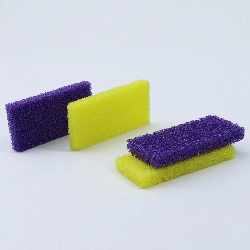 10/20 Stuks Voet Vlotter Voet Exfoliërende Pu Pu Puimsteen Exfoliërende Harde Huid Verwijderen Pedicure Scrubber Professionele Voetverzorging tool