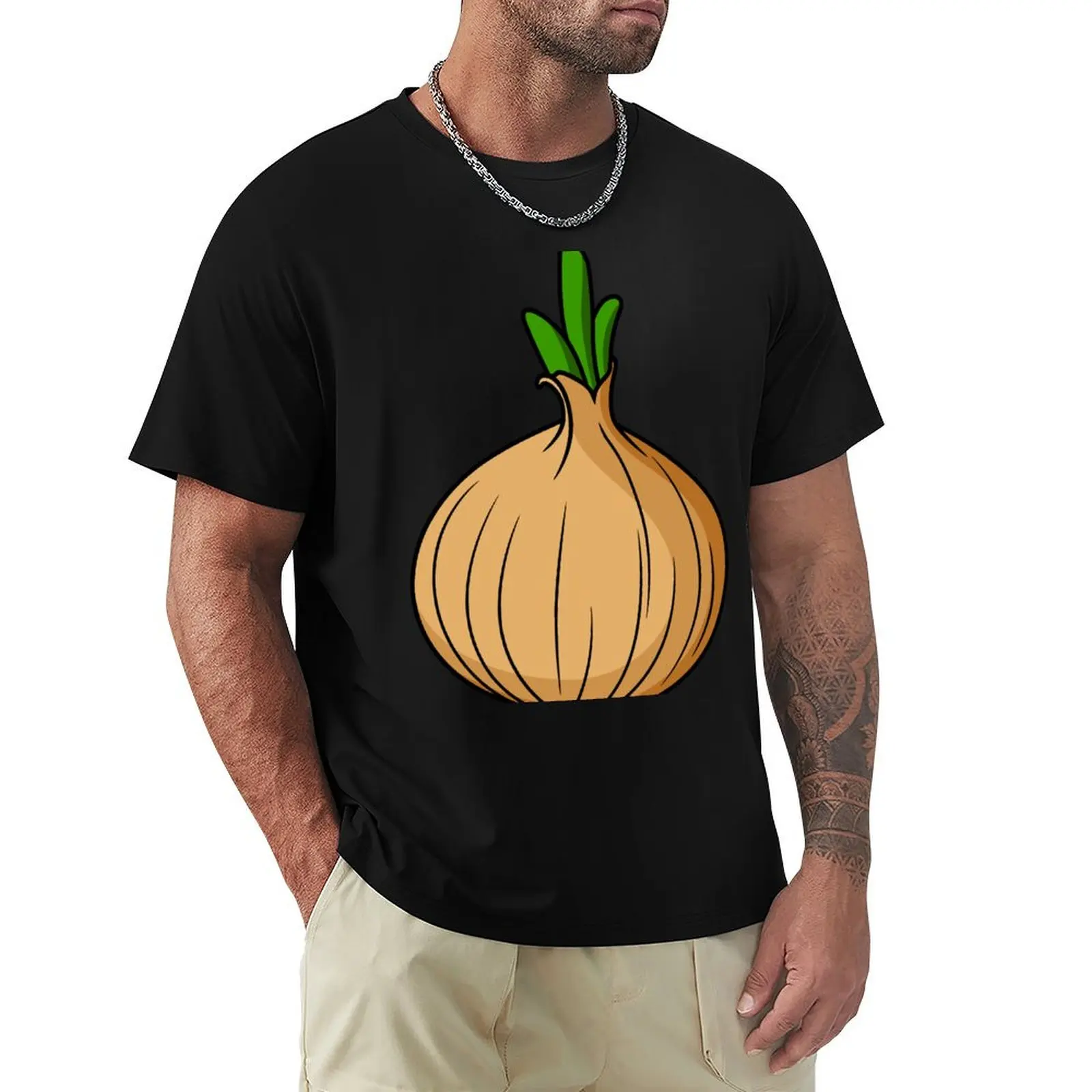 

Onion head T-Shirt designer shirts customs hippie clothes sweat slim fit t shirts for men