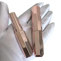 Empty Lip Glaze Tube 9mm Containers Packaging Liquid Lipstick Tube Rhombus Lip Gloss Tube Empty Refillable Cosmetics Containers