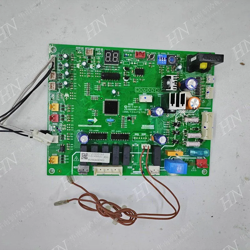 

Материнская плата для кондиционеров Midea 17125300002983 RSJ-200/S-540V1 17125300003690 17125300003323 CE-LRSJ-140/NYN1 17125300003325