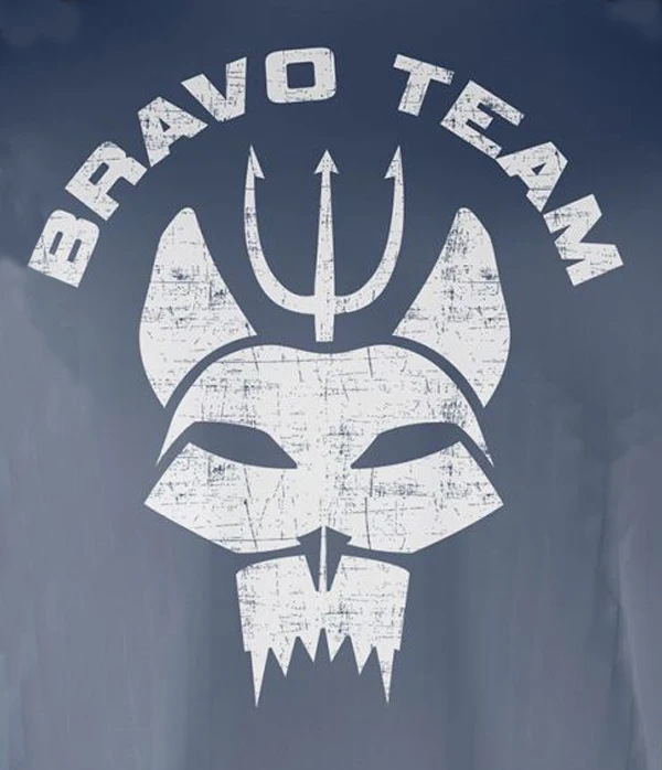 Seal Team 6 Bravo Team Symbol Naval Seals T-Shirt 100% Cotton O-Neck Summer Short Sleeve Casual Mens T-shirt Size S-3XL