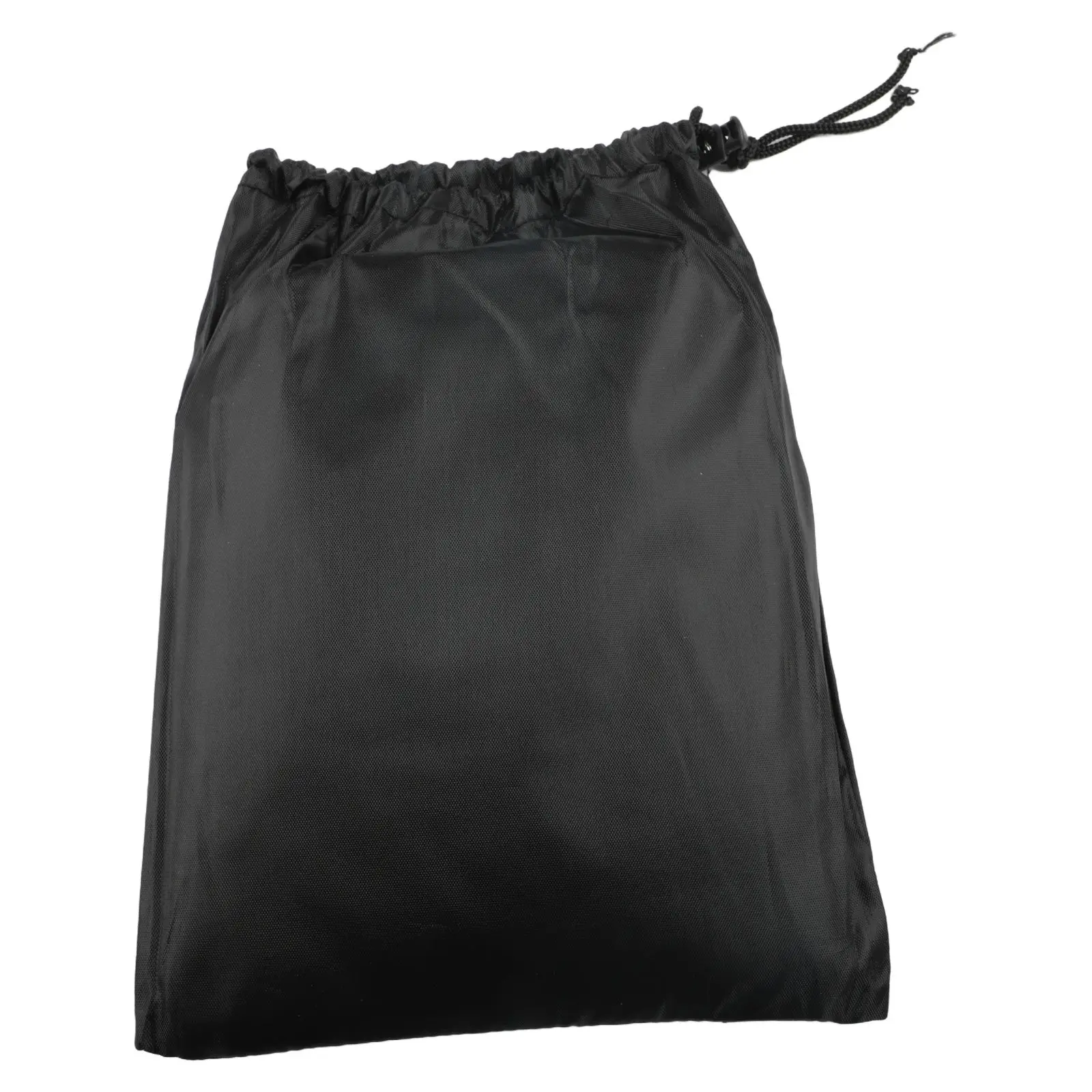 Black Gallon Basin Cover Outdoor Water Cover Hassle-free Maintenance Multiple Size Options Secure Drawstring Feature