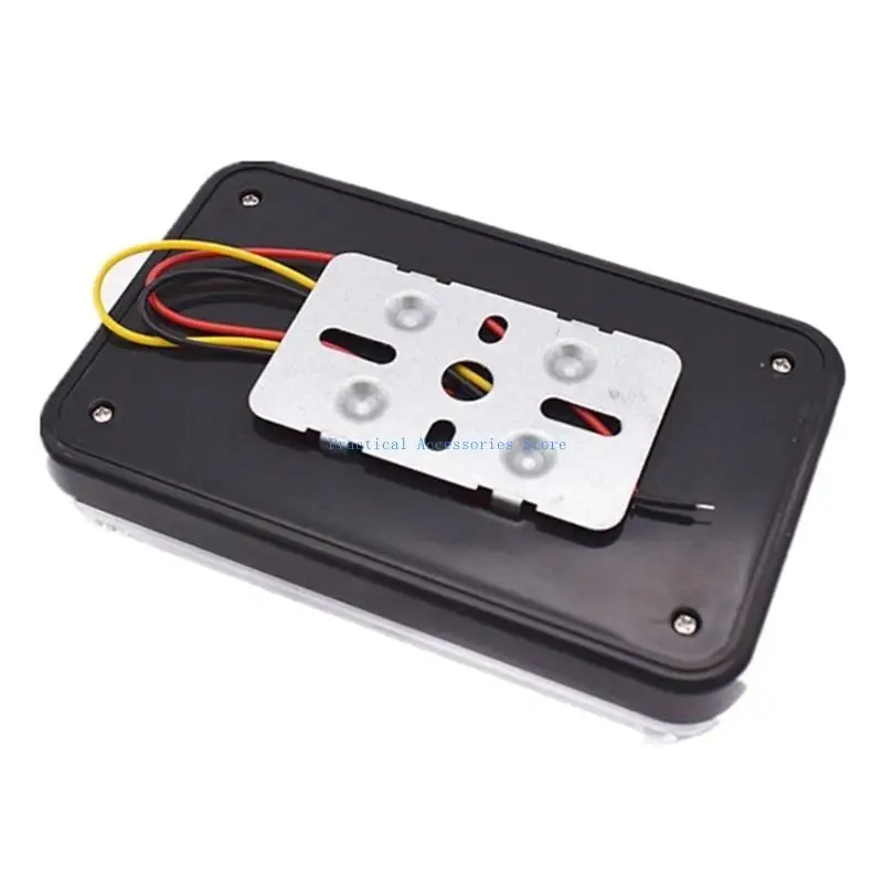 

U75E LED Car Interior Reading Light Car Roof Dome Lamp 12V 36SMD Light with Switch