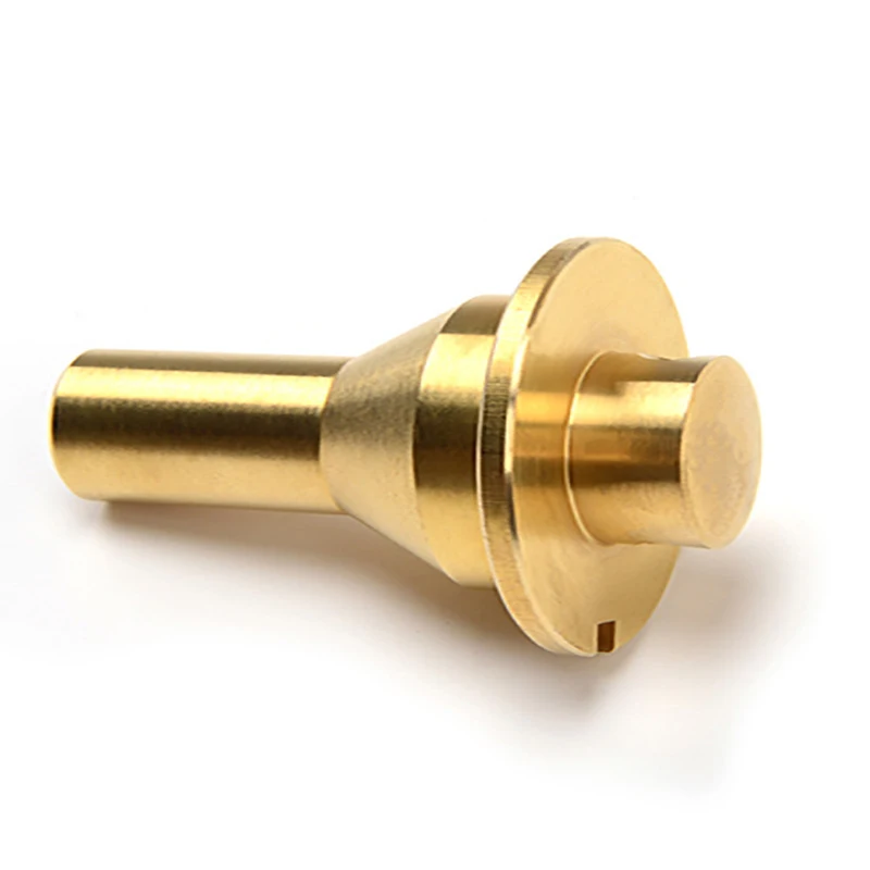 

Brass Multi-segment Cylindrical Shaft Automation Equipment Machine Parts
