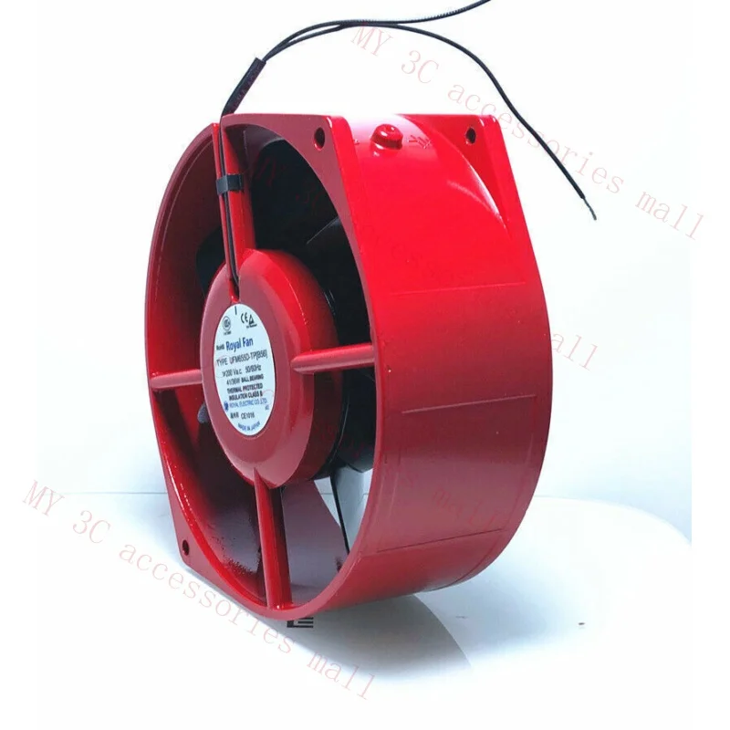 FOR ROYALFAN UFM655D-TP[B56] AC200V 41/36W 172mm