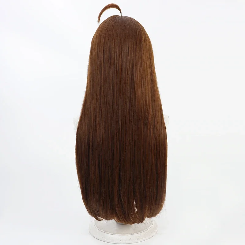 Lobotomy Corporation HOD Cos Cosplay Wig Halloween Party Prop Synthetic Hair Heat Resistant Fiber + Wig Cap