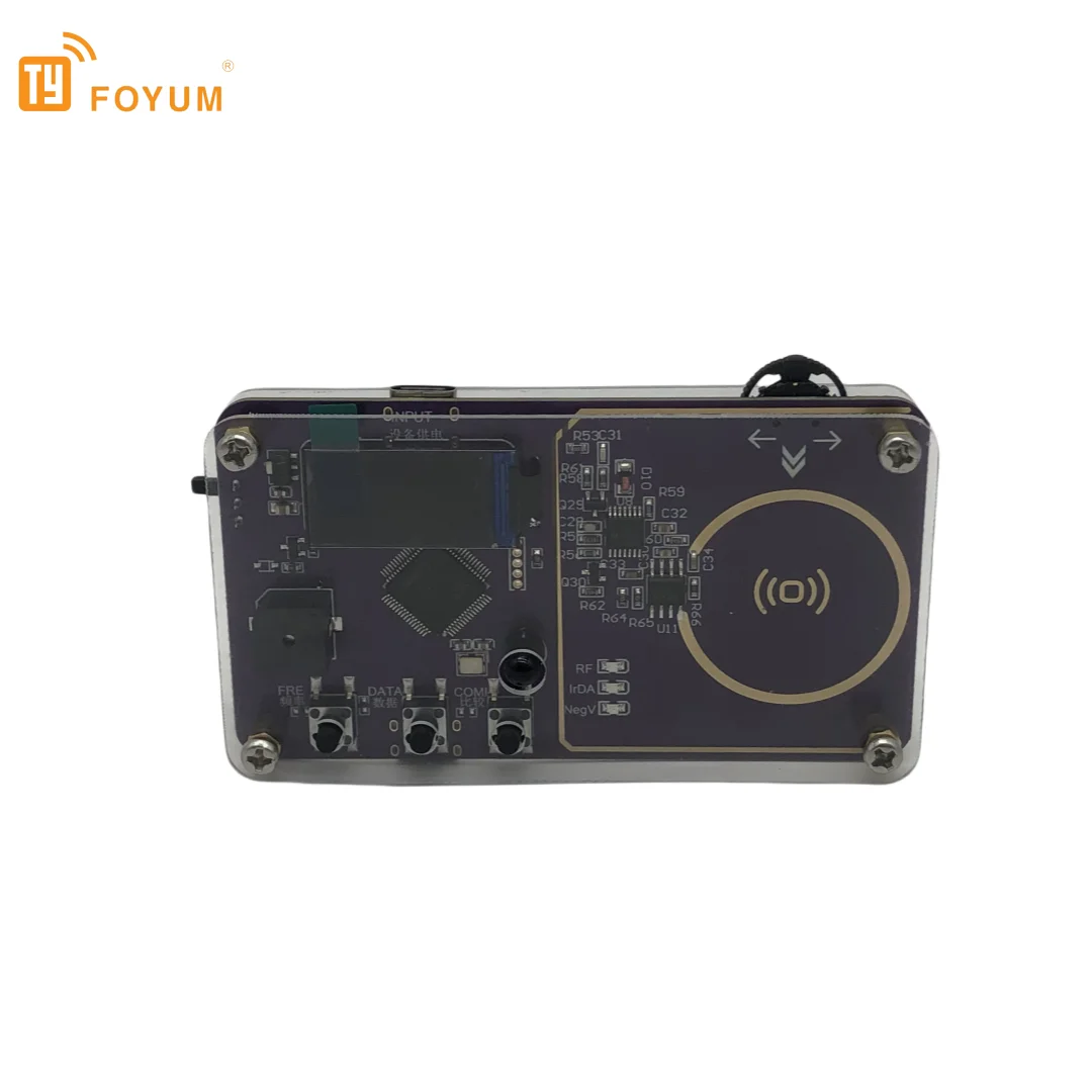 Picture 4: Infrared Data, Remote Control Tester Rf Frequency Detector 0-999mhz Transmitter Data Comparison Rf Remote Detection Tool,OEM