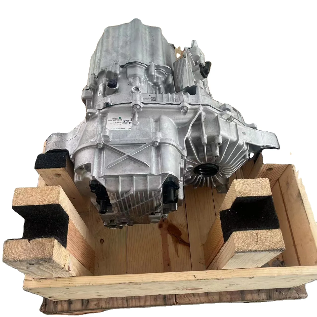 Permanent Magnet Synchronous Motor for Tesla Model S X 2012-2017 Dual Motor Rear Drive Unit 310kW 103700000F OEM