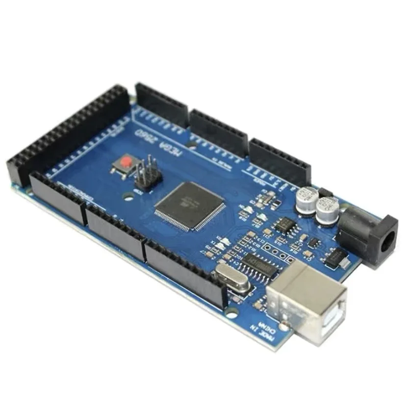 Arduino MEGA2560 R3 Development Board ATMEGA16U2  (ATmega2560-16AU CH340G)  Version