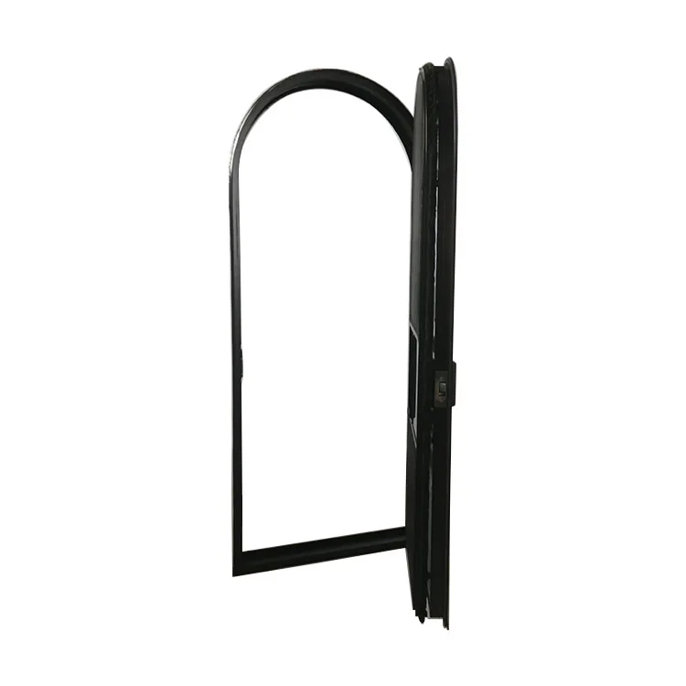 2023  the Best Selling New  High Quality Aluminum Alloy Motorhome Door for Camper Custom Sizes