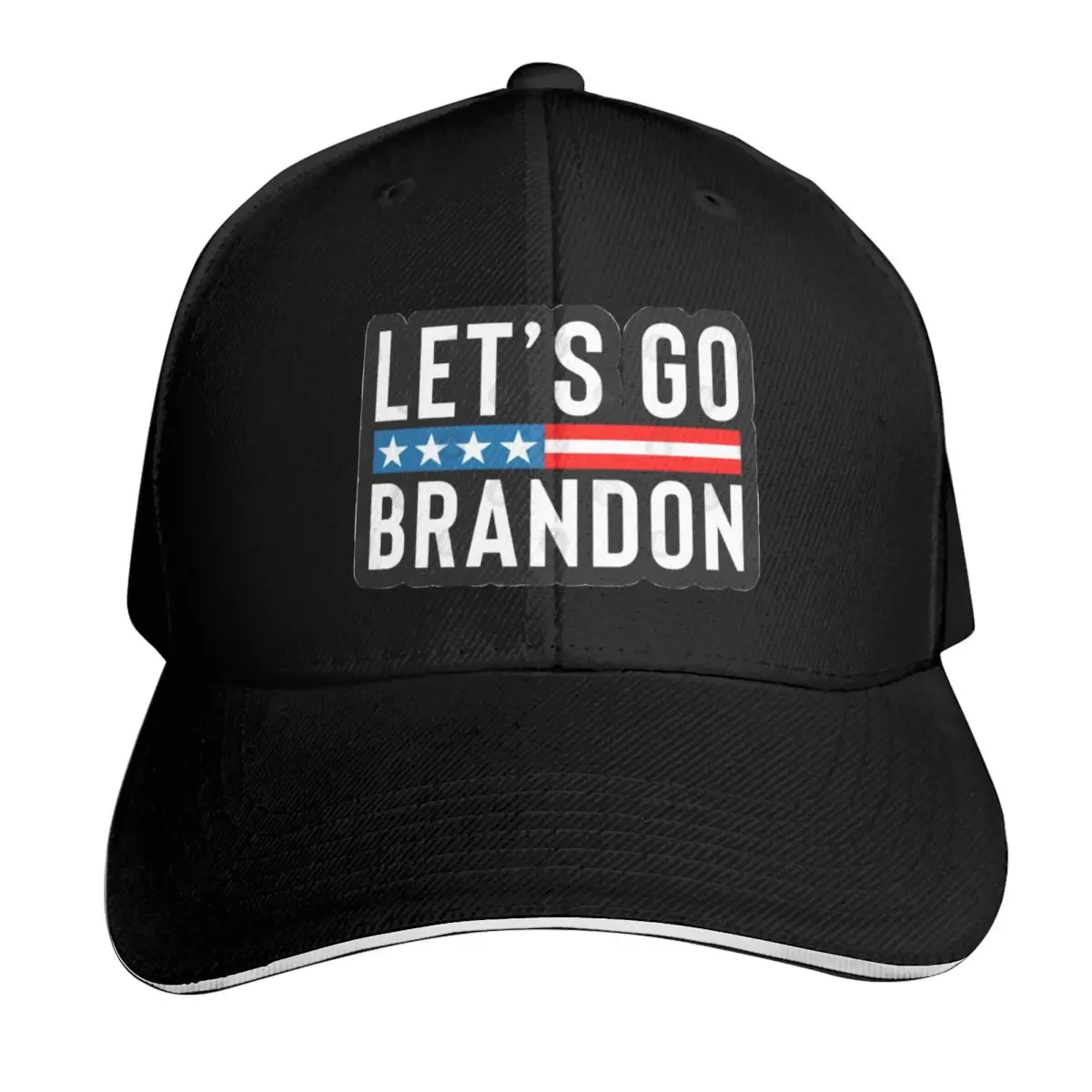Let’s go Brandon!! Baseball Cap Low Profile Unstructured Unisex for Men Women Outdoor Golf Running Hiking