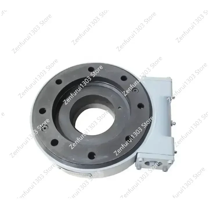 High Precision Heavy Load  platform slewing reducer SE14 Worm Gear Slew Drive Motor Slewing  for Aerial work vehicle