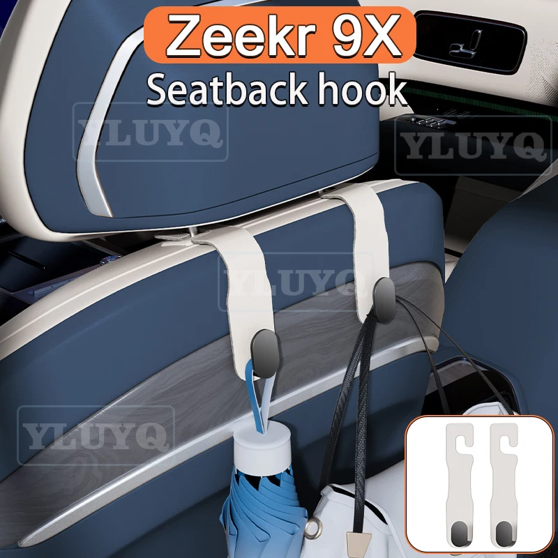 2026 Zeekr 9X Seat …