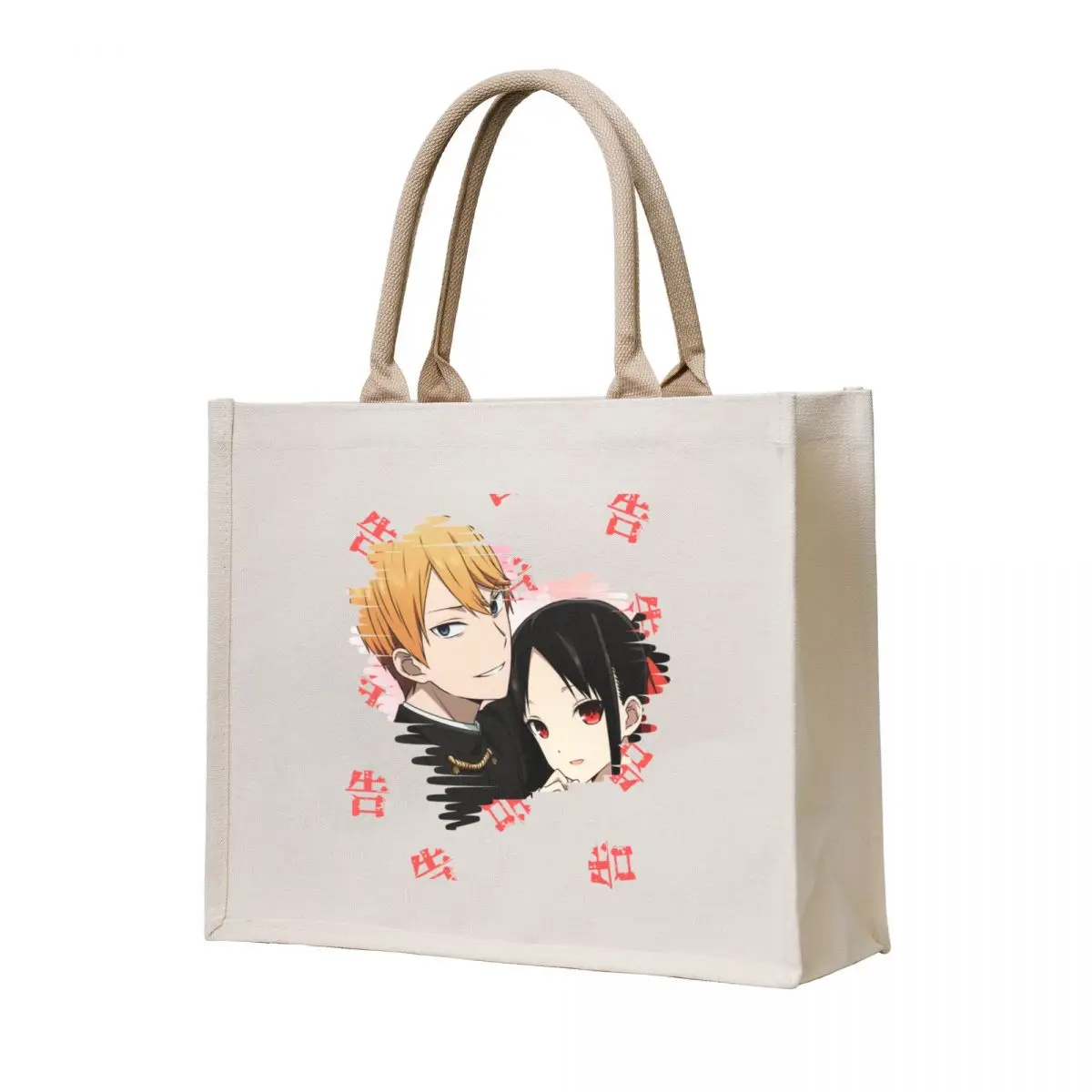 

Kaguya x Miyuki Tote Bag tote bag woman shopper bag woman Women bags