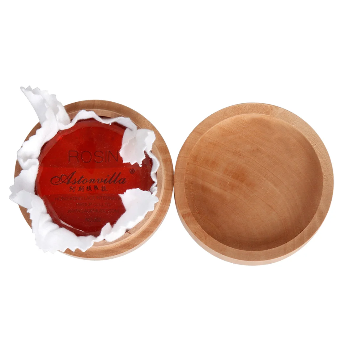 Astonvilla Rosin For Violin Viola Cello 801/802 Resin Stringed Instrument Accessories High Quality Rosin for Bow Music Tools