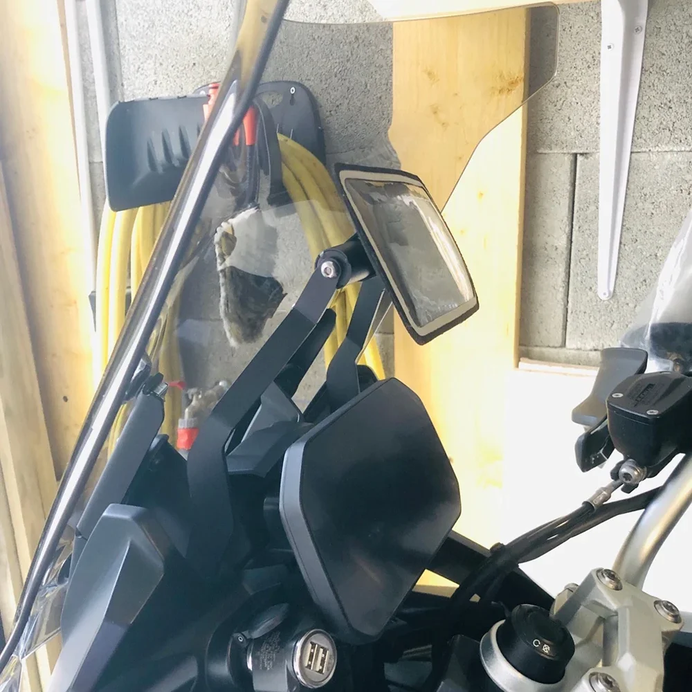 Für BMW F800GS F800 GS F 800 GS F 800GS GS800 2024 2025 Motorrad Handyhalterung GPS-Navigationshalterung – Detail 3