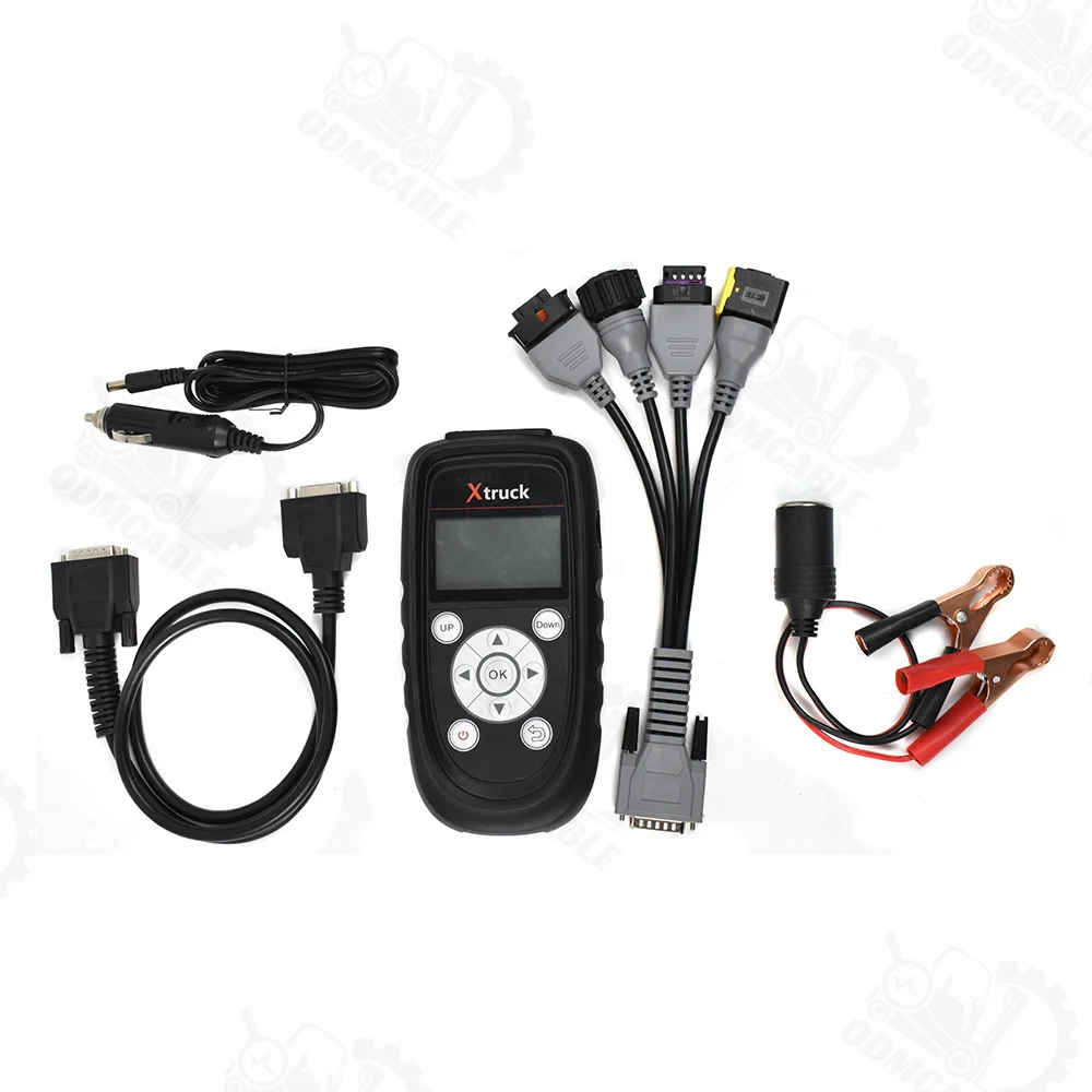 X TRUCK Y005 Automotive nox sensor tester Urea Pump Tester Beacon Machine Nox Sensor Testing Equipment