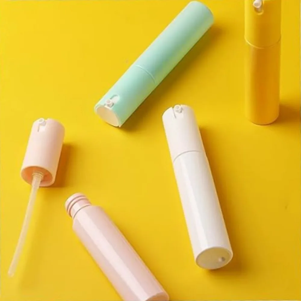 20 Stück 20/30/40ml Taschen-Reise-Sprühflaschen, Leere Nachfüllbare Feinnebel-Parfüm-Lotion-Flüssigkeits-Kosmetikbehälter – Detail 6