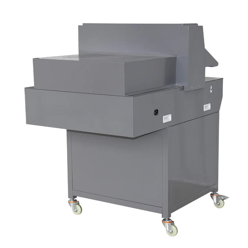 500mm 500V9 mcgs paper cutter program industrial paper cutter waste paper cutter machine
