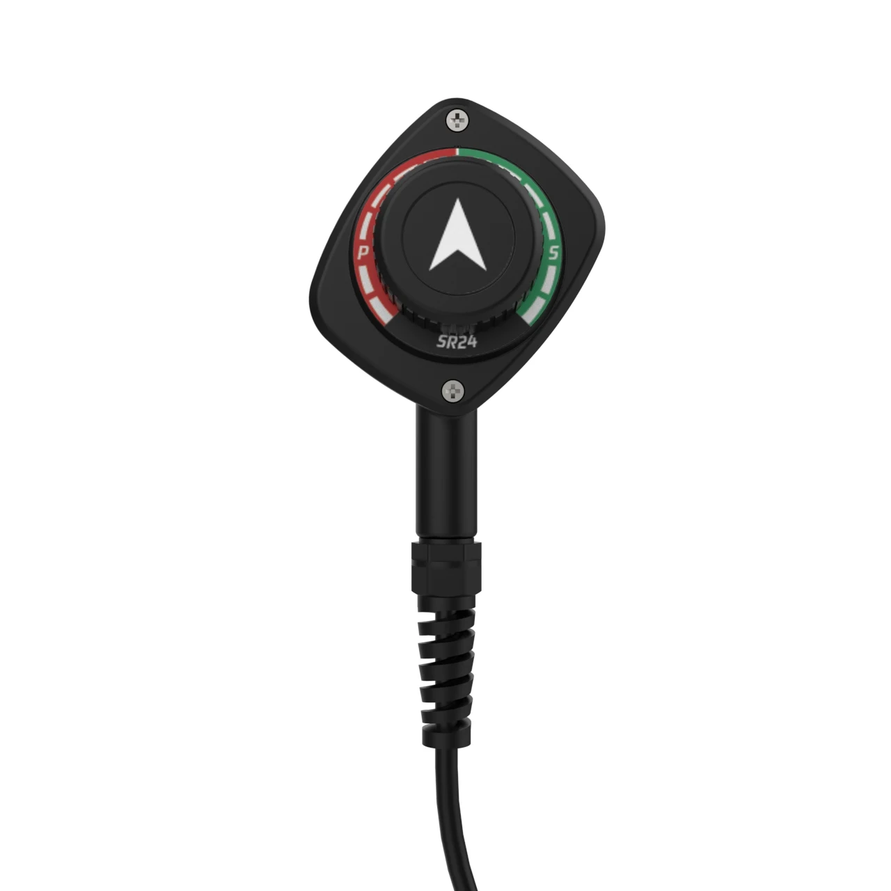 Sandemarine AP200 Autopilot Real-Time Rudder Monitoring 5 Steering Modes Bluetooth Remote IP65