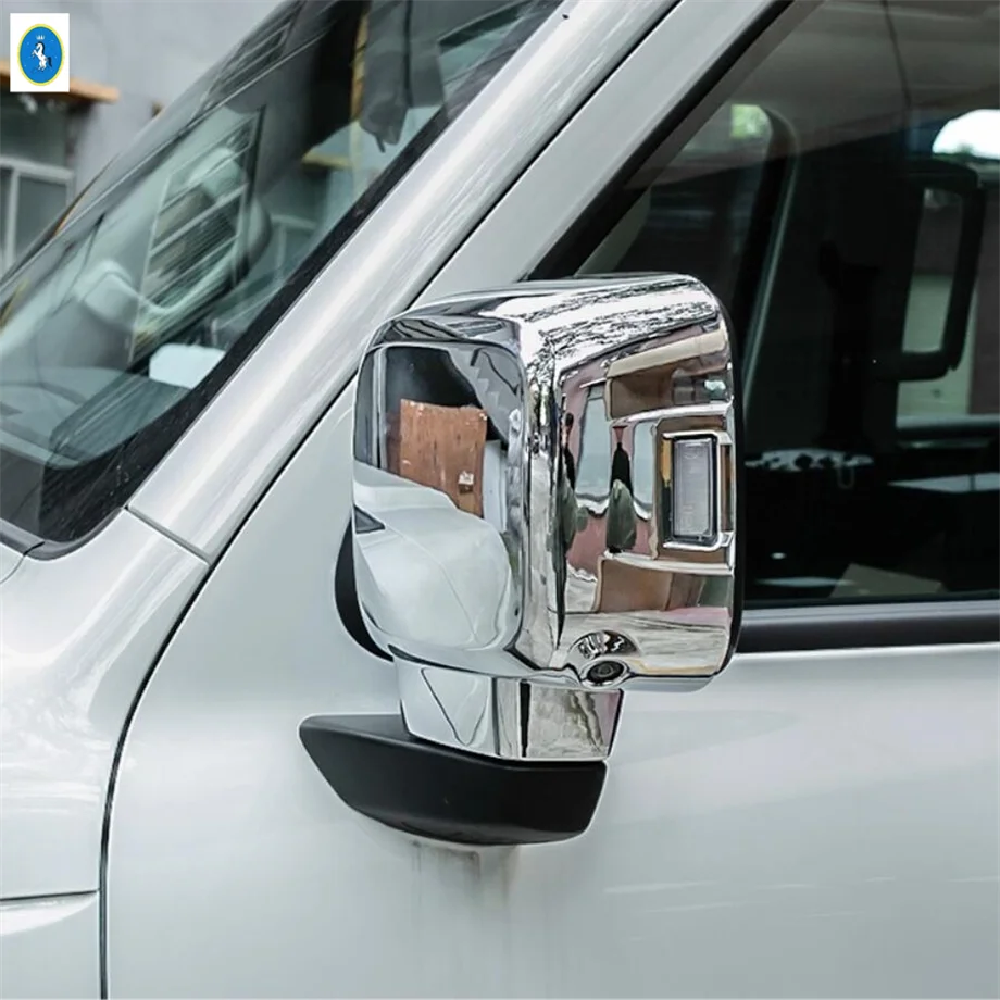 

Накладка на зеркало заднего вида, накладка на зеркало заднего вида, подходит для Great Wall GWM WEY TANK 300 2022-2025, автомобильные внешние аксессуары из АБС-пластика