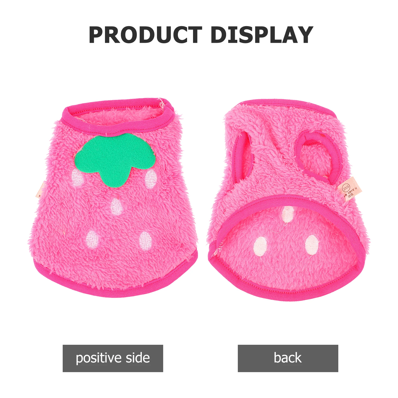 Guinea Pig Vest Bunny Clothes Bunny Costume Small Dog Vest Small Dog Hoodie