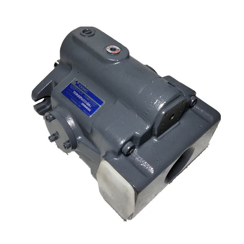Tokimec مضخة هيدروليكية P31-VFR-20-EP-D-T-21-J P31-VFR-20 طوكيو كيكي P8V P16V P21V P31V P40V P70V P100V P130V مضخة المكبس