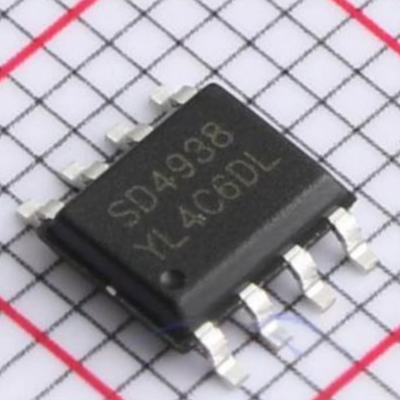 SD4938TR 150V High …