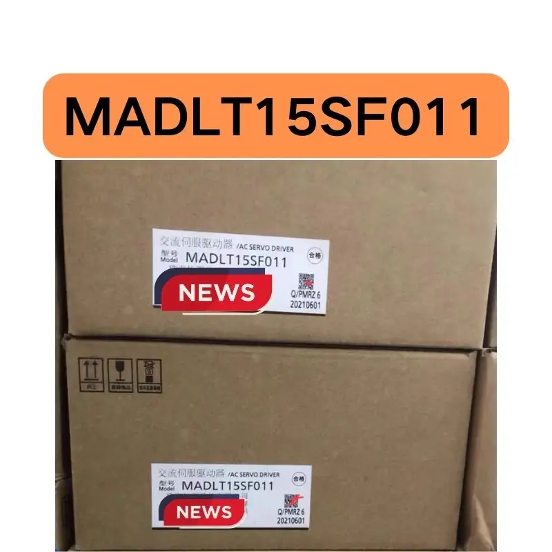 

New 200W servo driver MADLT15SF011 for fast delivery